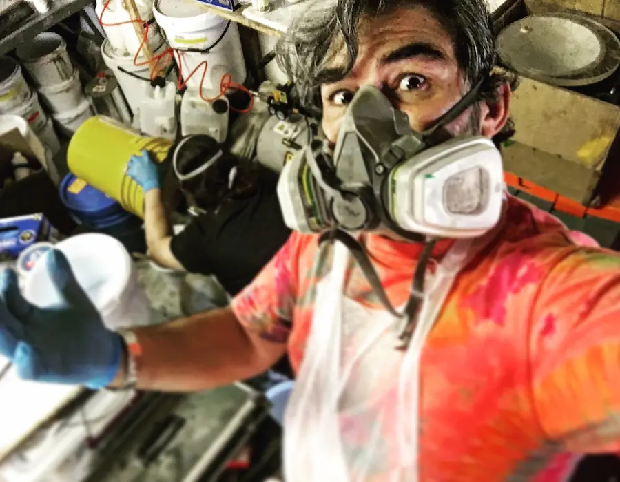 Certified mold removal contractor serving Elk Grove CA